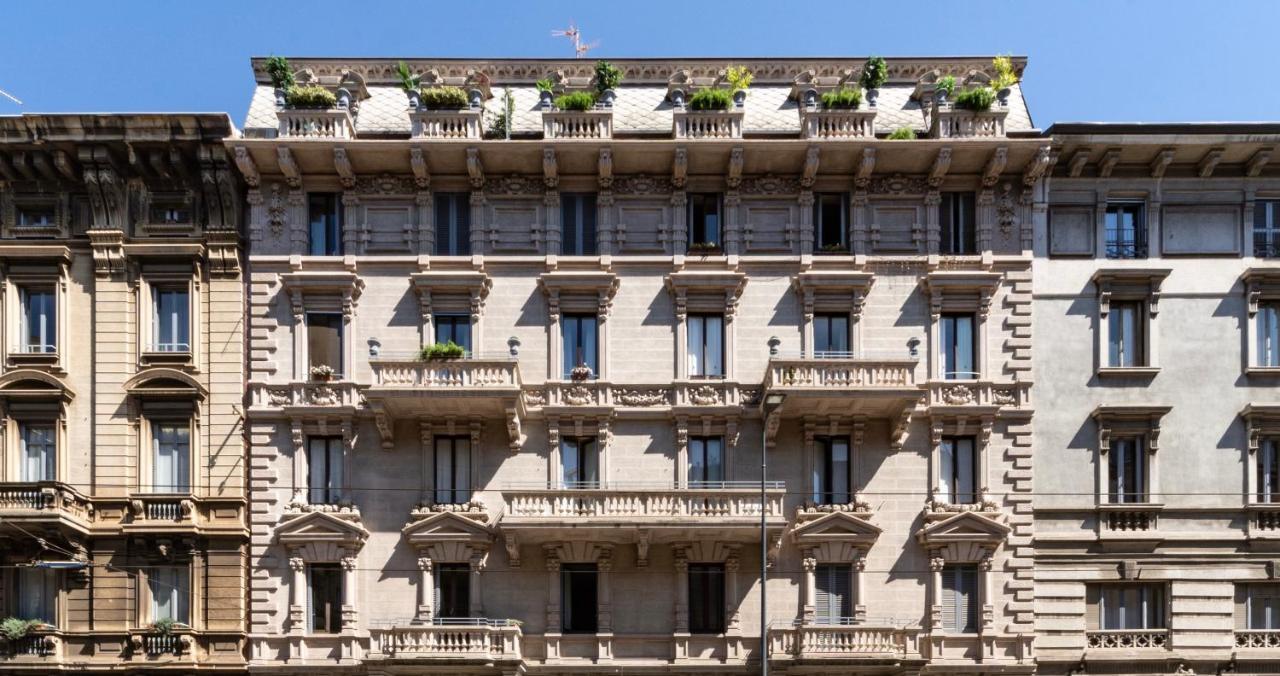 Le Dimore Suites Milano Zewnętrze zdjęcie