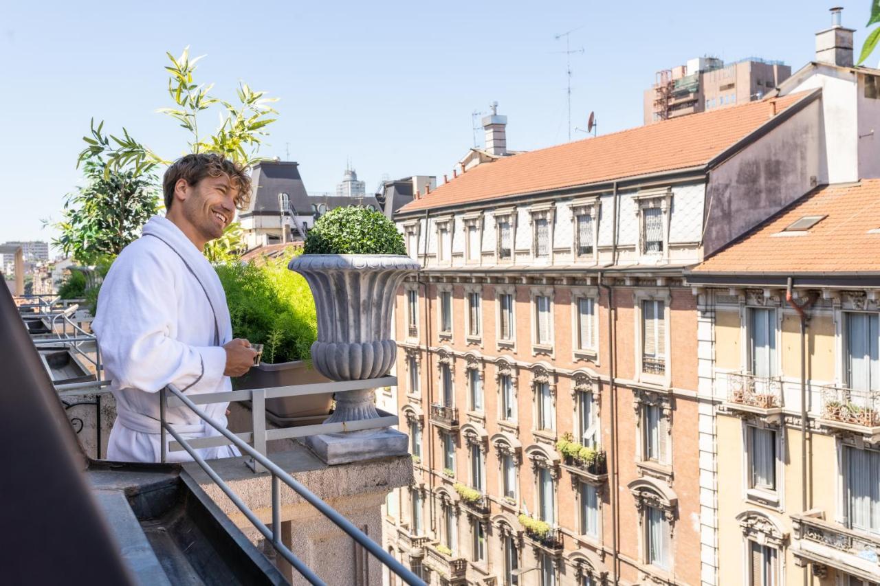 Le Dimore Suites Milano Zewnętrze zdjęcie