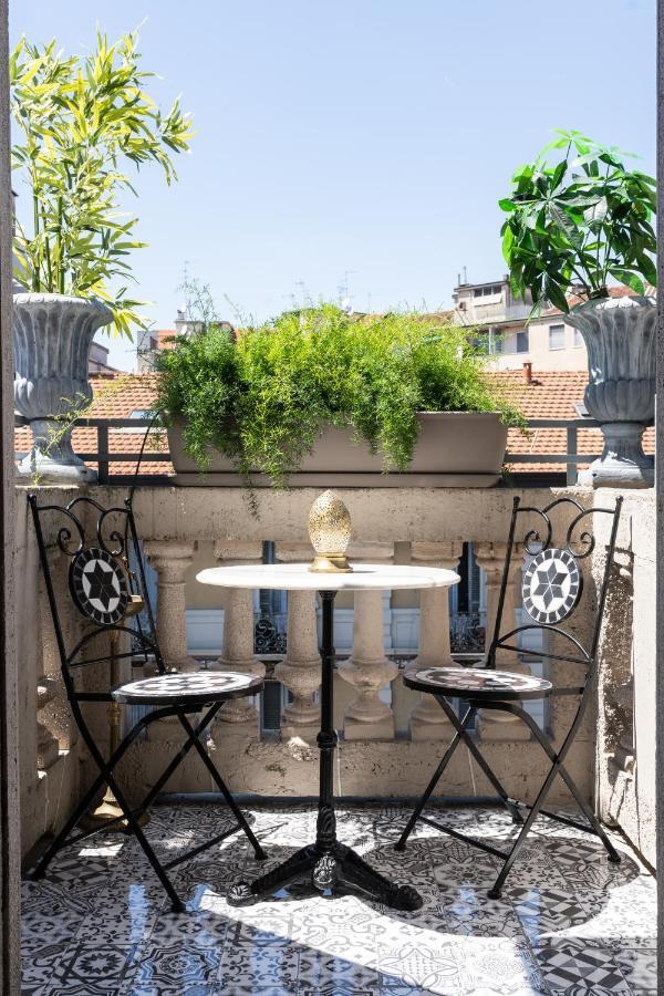 Le Dimore Suites Milano Zewnętrze zdjęcie