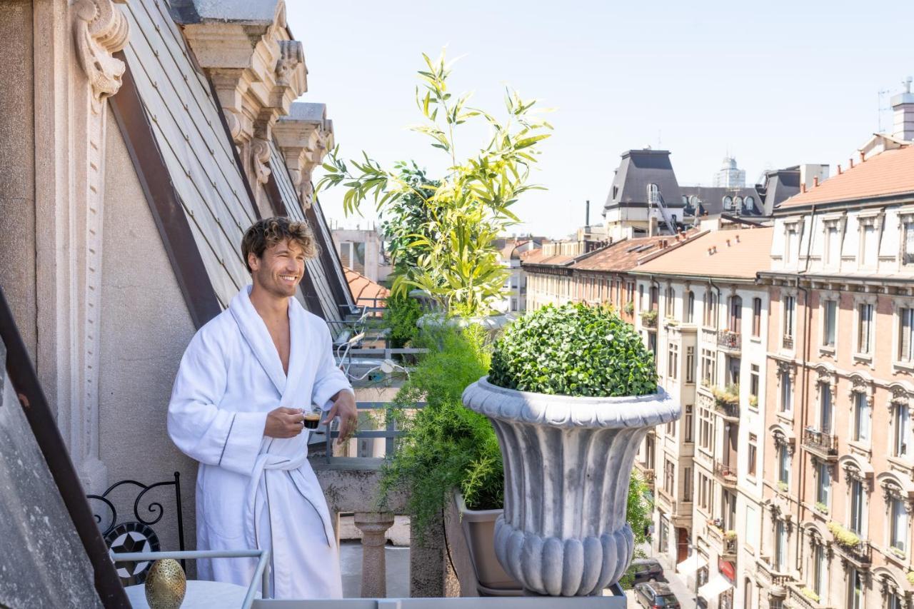 Le Dimore Suites Milano Zewnętrze zdjęcie
